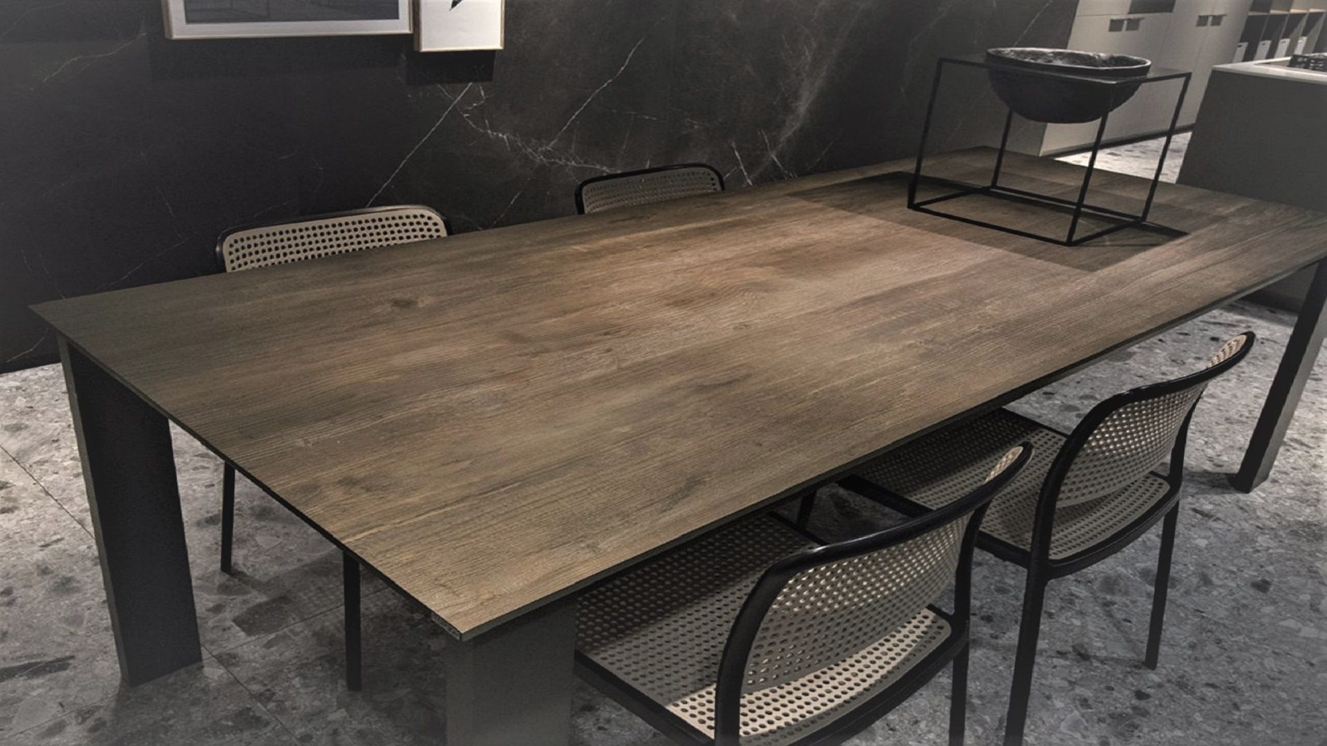 Graniti Vicentia - Wood look countertops