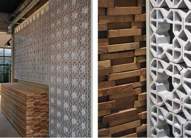Graniti Vicentia - Specialty - Blocks