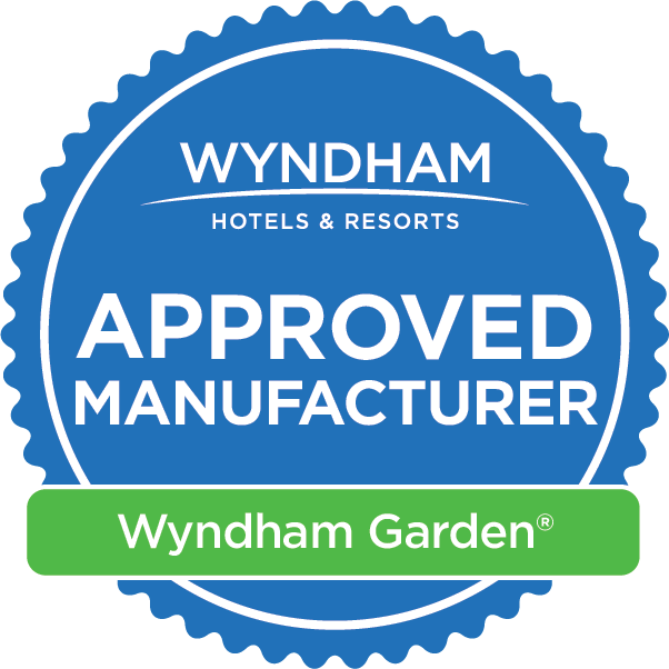 Wyndham Garden Approved Manufacturer