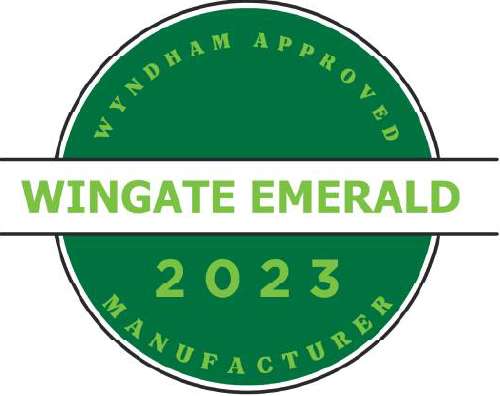 Wingate Emerald Approved Manufacturer